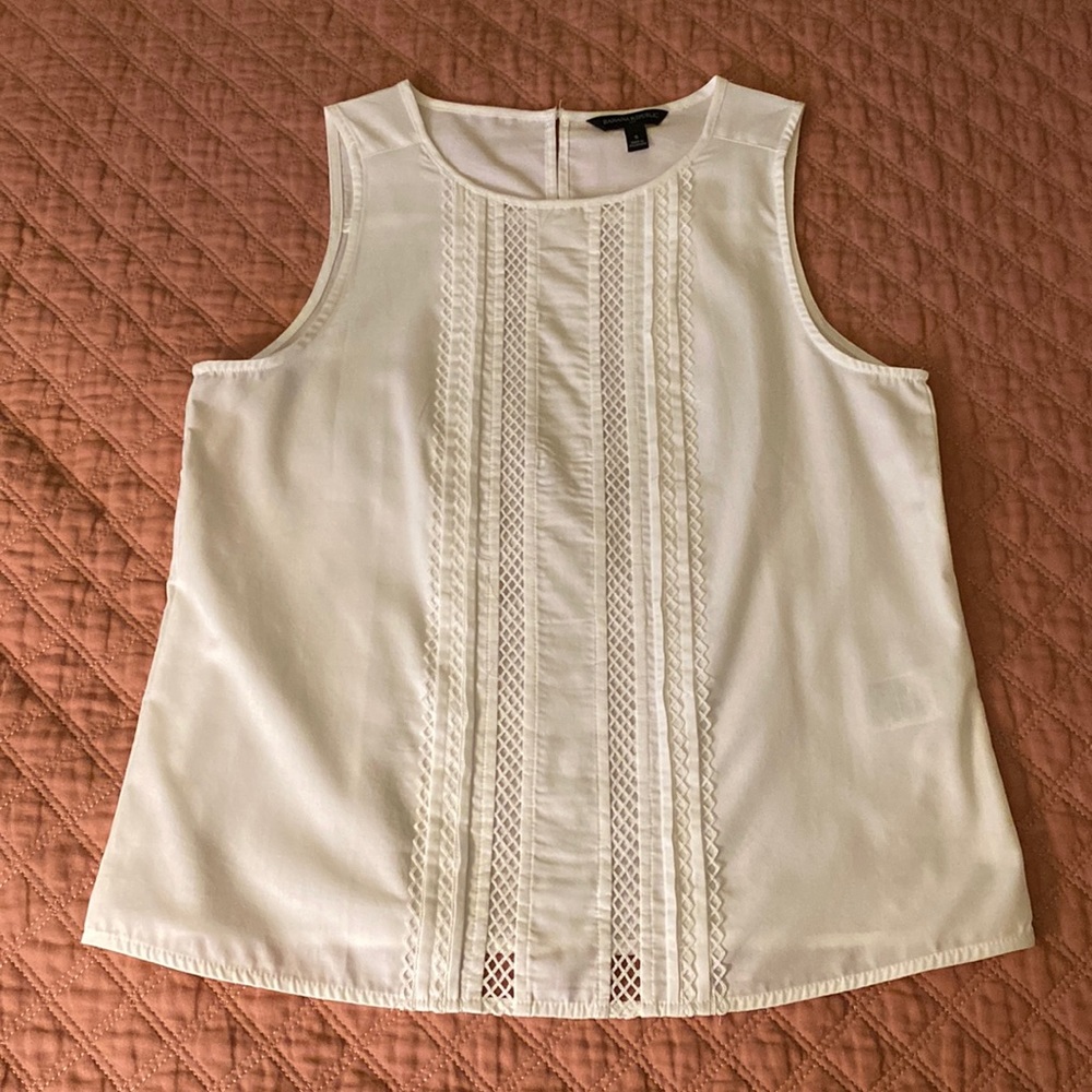 Banana Republic Sleeveless Blouse